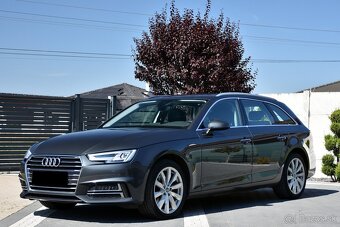 Audi A4 Avant 2.0 TDI S-LINE / ALCANTARA / FULL LED / KAMERA - 5