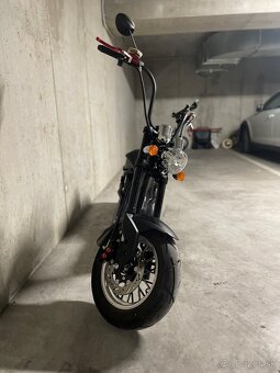 Elektro Chopper 60V 20Ah - 5