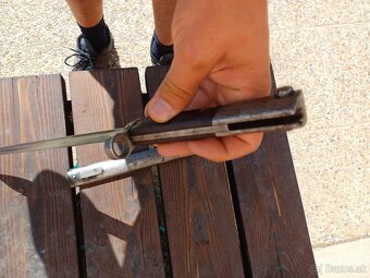 Predám bodak vz. 24 ČSR, slovenský stat - 5