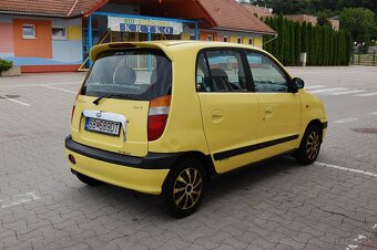Hyundai Atos GLX - 5