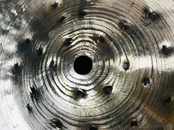 Meinl Byzance Foundry Ride 20" + Byzance Crash 18" - 5