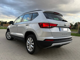 Seat Ateca Excellence 1.5 TSI DSG 110KW - 5