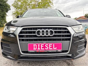 Audi Q3 2,0TDI 110KW R.V,2015 - 5