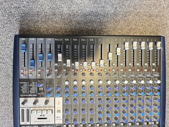 Presonus StudioLive AR16 USB Analógový mixpult - 5