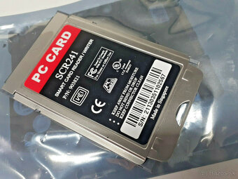 Xircom RealPort a RealPort2 Ethernet 10/100 adaptér - 5
