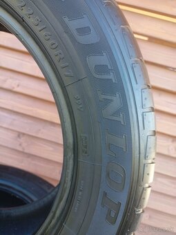 DUNLOP SP SPORT MAXX 225/60/R17 - 5