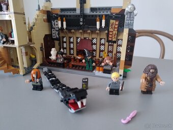 Lego Harry Potter - 75954 Castle Rokfort Hall - 5