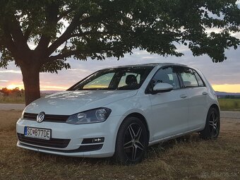 Volkswagen Golf 1.2 TSI 77kw Manual - 5