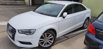 A3 2.0 Tdi 110kw sedan - 5