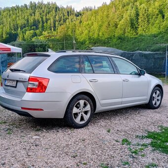 Škoda Octavia III 2.0 TDI DSG - 5