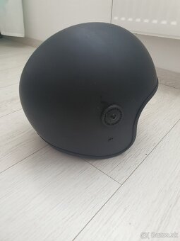 Otvorena prilba/helma + interkom Sena 5S - 5