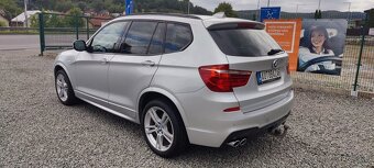 BMW X3 3.0 Diesiel M-PACKET - 5
