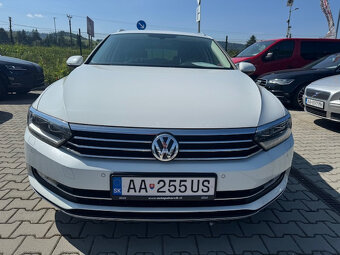 Volkswagen Passat Variant 2.0TDI HighlineDSG AKONTACIA OD 0% - 5