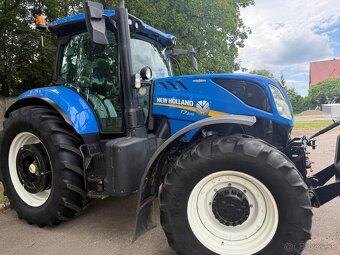 Zemědělský traktor New Holland T7.270 AutoCommand, rok výrob - 5