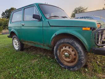 Lada niva 4x4 - 5