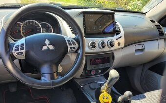Mitsubishi L200 diesel 2,5 - 5