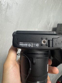 Nikon Coolpix p520 - 5