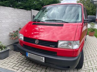 VW Transporter T4 2.5 TDI KLIMA - 5