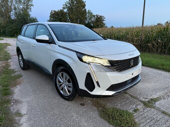 Peugeot 5008 1.5 BlueHDi 130k Active Pack 2021 - 5