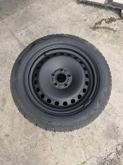 Zimná sada Ford 205/55 R16 - 5
