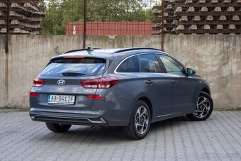 Hyundai i30 CW 1.5i DPi Comfort, odpočet DPH - 5