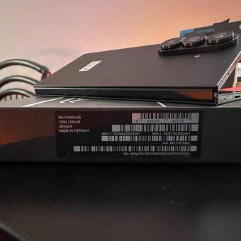 Samsung Galaxy zFold 7 256 GB - 5