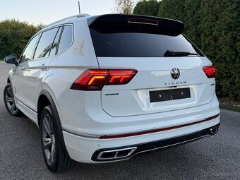 VOLKSWAGEN Tiguan ALLSPACE R-Line 4x4 DSG 2022 - 5