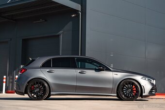 Mercedes-Benz A 35 AMG 4Matic / Designo Magno / Night Editio - 5