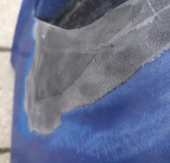 Predni naraznik audi a7 s7 s-line sline facelift - 5