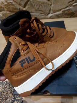 Zimné topanky-NOVE č.41 - 5