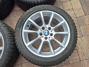 Orig. hliníkové disky BMW R18, 5x120 - 5