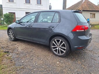 VW GOLF 7  2.0TDI 110KW 4X4 MOTION MANUÁL - 5
