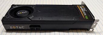 Grafická karta ZOTAC GTX 760 - 5