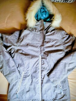 Lyziarska bunda M - 5