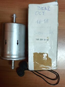 Nové náhradne diely na OCTÁVIU. - 5