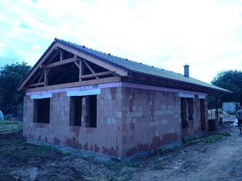 Strechy tesárske pokrývačské práce zateplovanie - 5