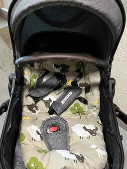 Ponúkam na predaj kočík - 5