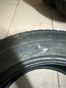 Gumy 185/65 r15 - 5