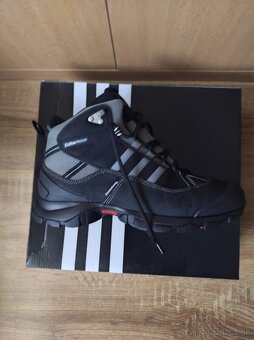 Zimné topánky Adidas - 5
