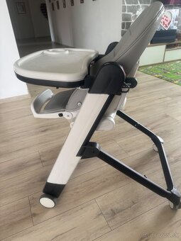 Jedalenska stolicka Peg Perego Siesta Follow me - 5