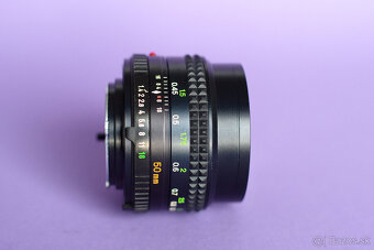 Minolta MD Rokkor 1:1.4/50mm - 5