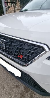 FR Napis pre SEAT - 5