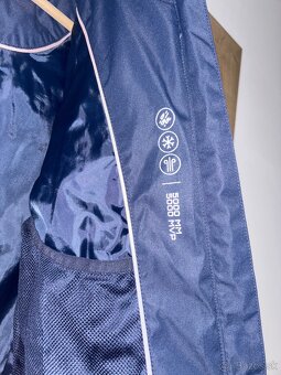 Dámska lyžiarska vetrovka S - 5