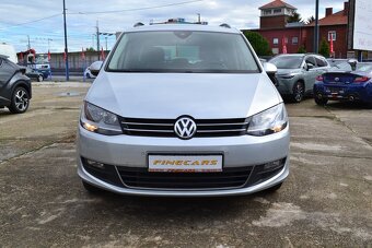 Volkswagen Sharan 2.0 TDI DSG 4-motion Comfortline - 5