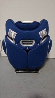 Autosedacka Cybex solution Q2 Fix - 5
