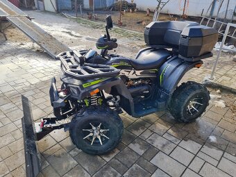 Predam štvorkolku Asix 250RR - 5