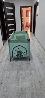 Zopa NANNY Skladacia postieľka - 5