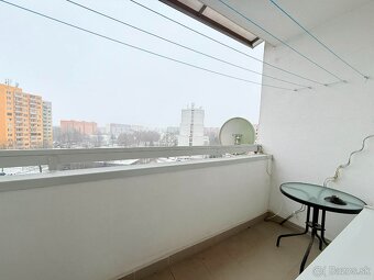 Ideálne bývanie pre pár – 3-izbový byt (74,99m2) s lodžiou n - 5