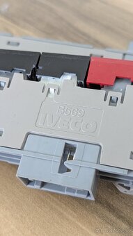 Panel tlačidiel IVECO DAILY 5803161324 - 5