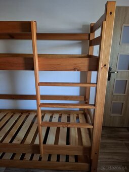 Poschodová posteľ - 5
